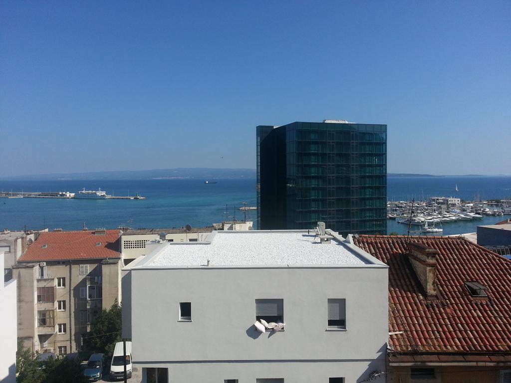Apartments Vinko Split Buitenkant foto
