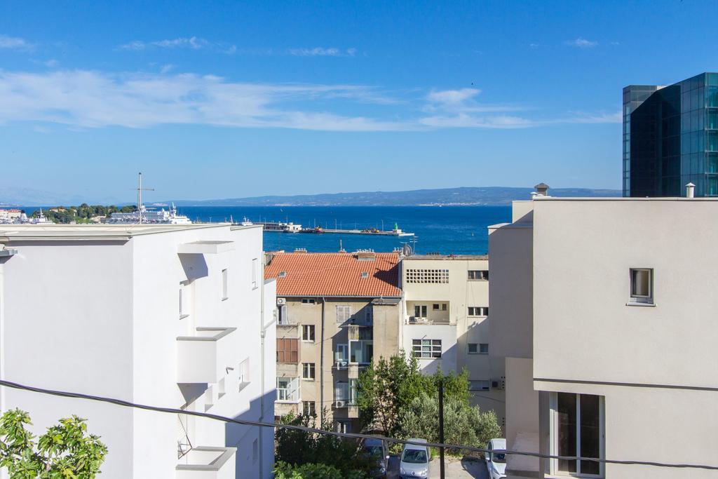 Apartments Vinko Split Buitenkant foto
